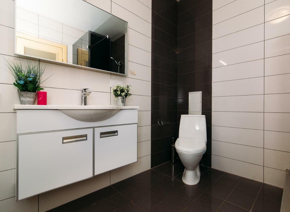 Luxury Studio Apart-Hotel In Centre 2 Room 苏梅 外观 照片