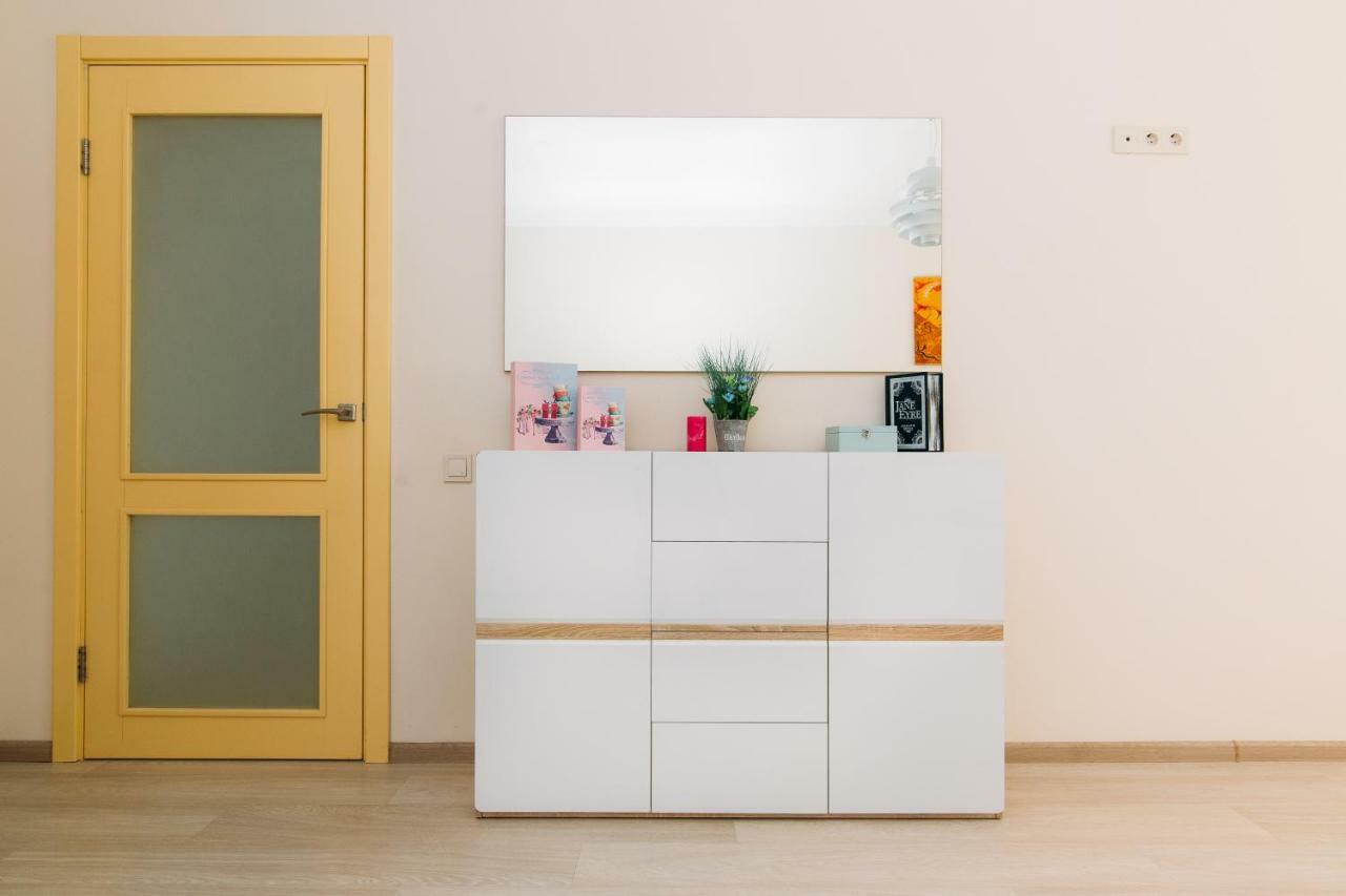 Luxury Studio Apart-Hotel In Centre 2 Room 苏梅 外观 照片
