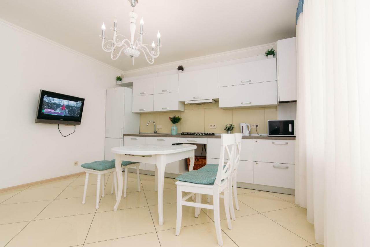 Luxury Studio Apart-Hotel In Centre 2 Room 苏梅 外观 照片