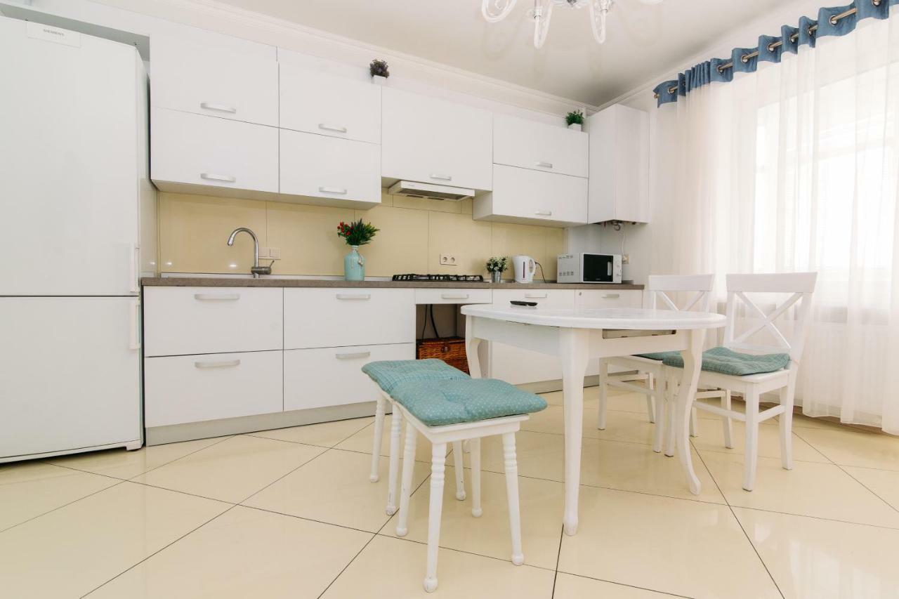 Luxury Studio Apart-Hotel In Centre 2 Room 苏梅 外观 照片