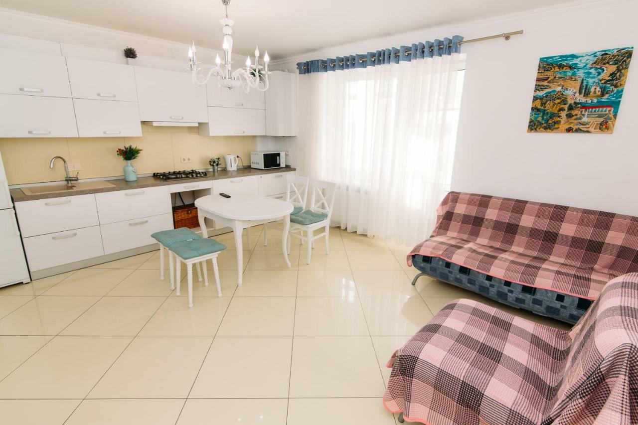Luxury Studio Apart-Hotel In Centre 2 Room 苏梅 外观 照片
