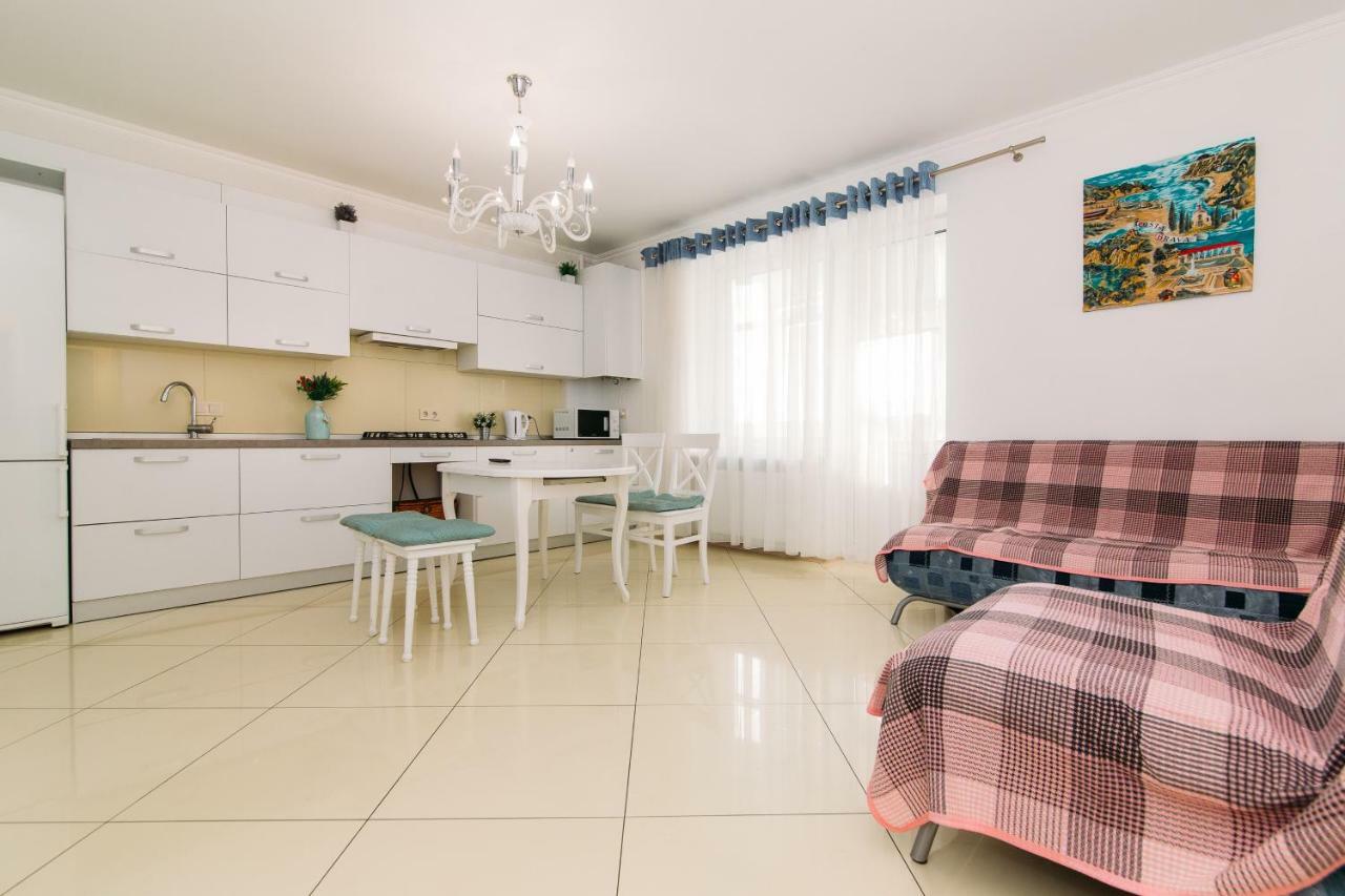 Luxury Studio Apart-Hotel In Centre 2 Room 苏梅 外观 照片