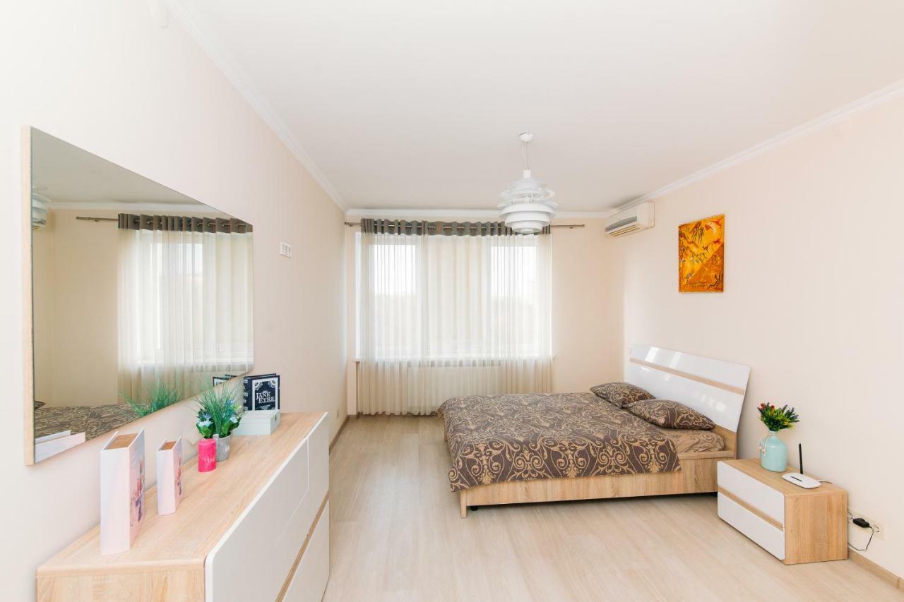 Luxury Studio Apart-Hotel In Centre 2 Room 苏梅 外观 照片