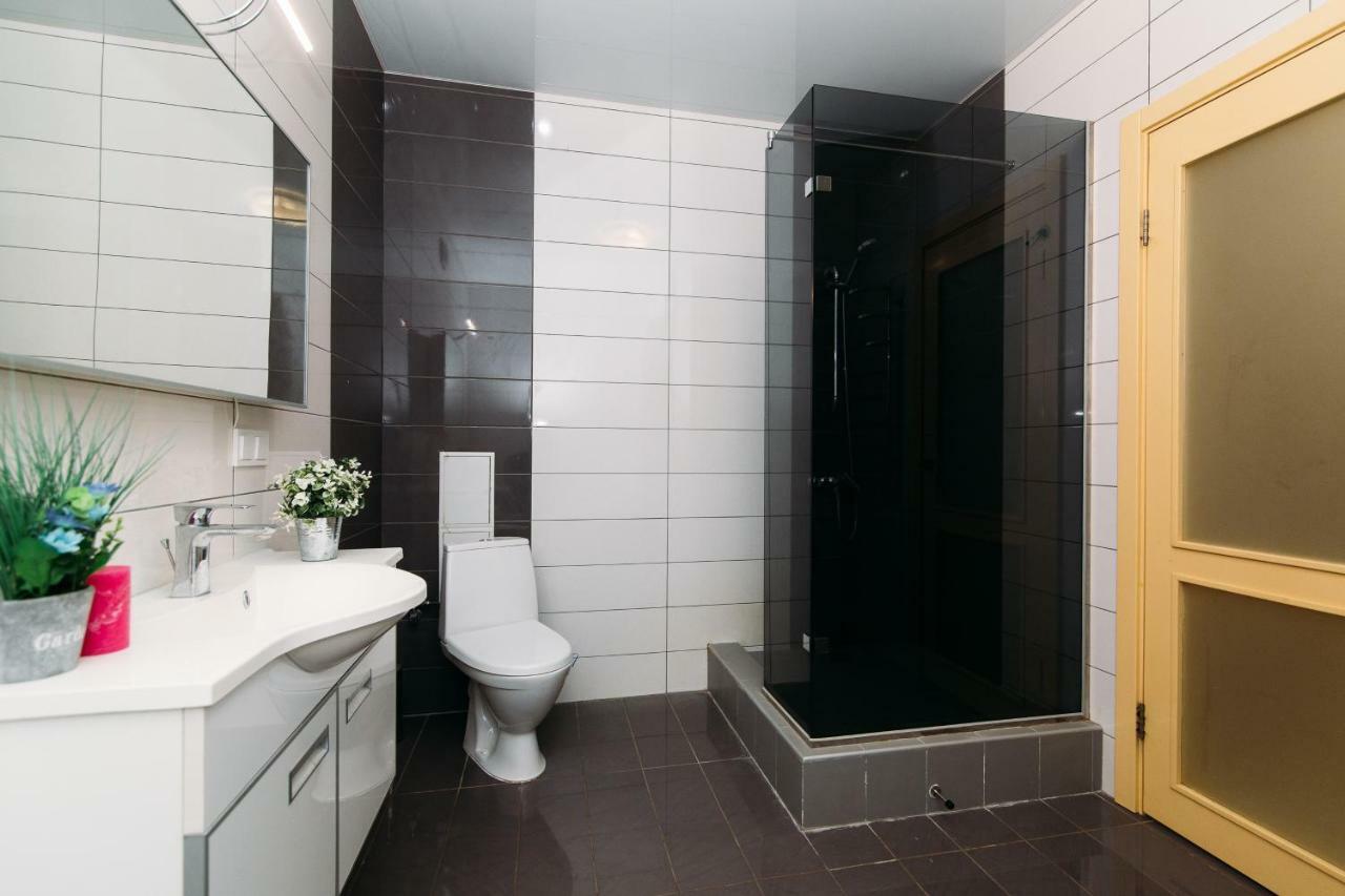 Luxury Studio Apart-Hotel In Centre 2 Room 苏梅 外观 照片