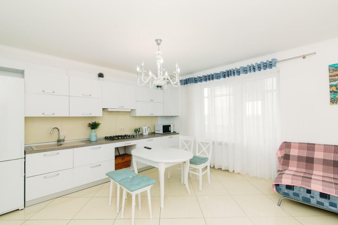 Luxury Studio Apart-Hotel In Centre 2 Room 苏梅 外观 照片